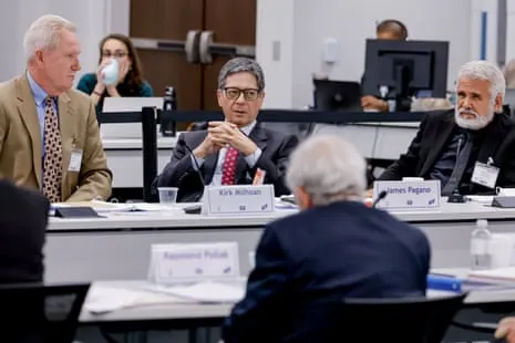 Robert F. Kennedy Jr.’s Immunization Panel Remove Prescription Requirement for Covid Vaccine, Emphasizing Personal Choice