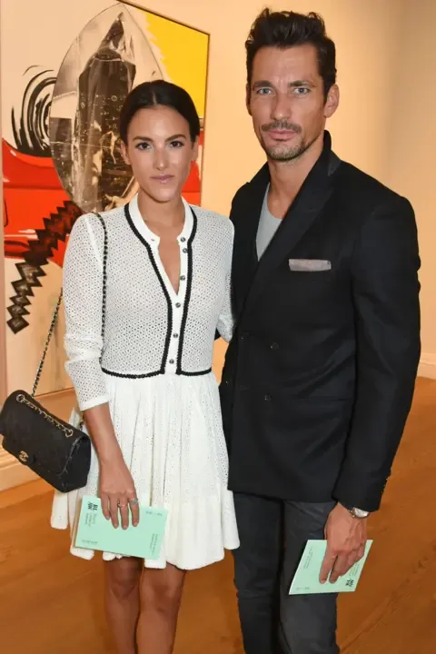 David Gandy States: ‘The UK Creates Among the Finest Fashion Models. We Aim to Preserve That Legacy’