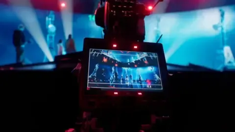 Russia’s Alternative to Eurovision Proves to Be Not as Camp, More Political